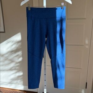 Outdoor Voices Leggings in Vibrant Blue
